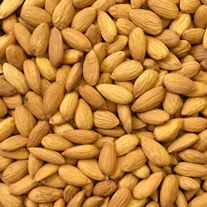 ALMONDS (BADAM)