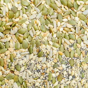 ROASTED MIX SEEDS