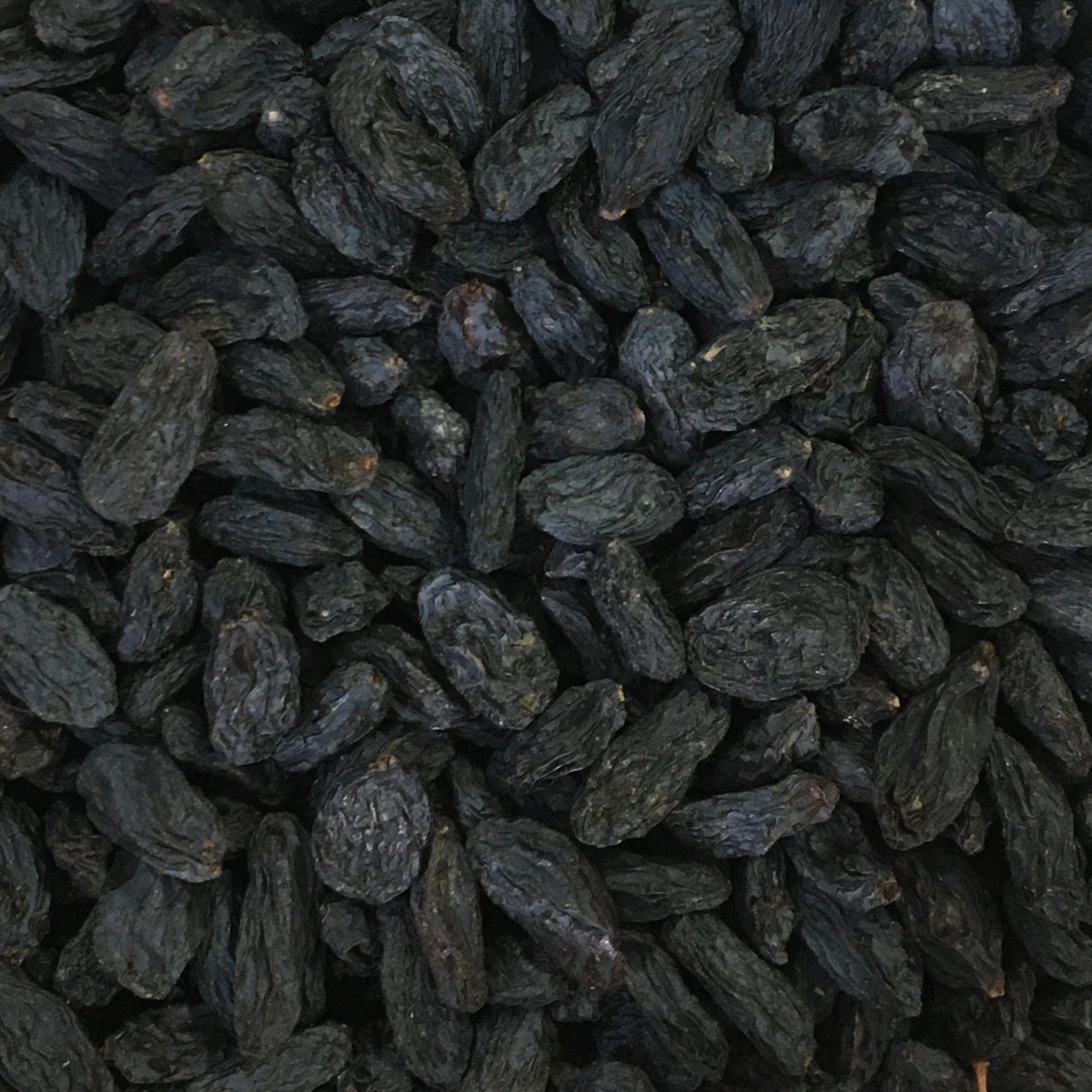 BLACK RAISINS / DRAKSH - SEEDLESS L
