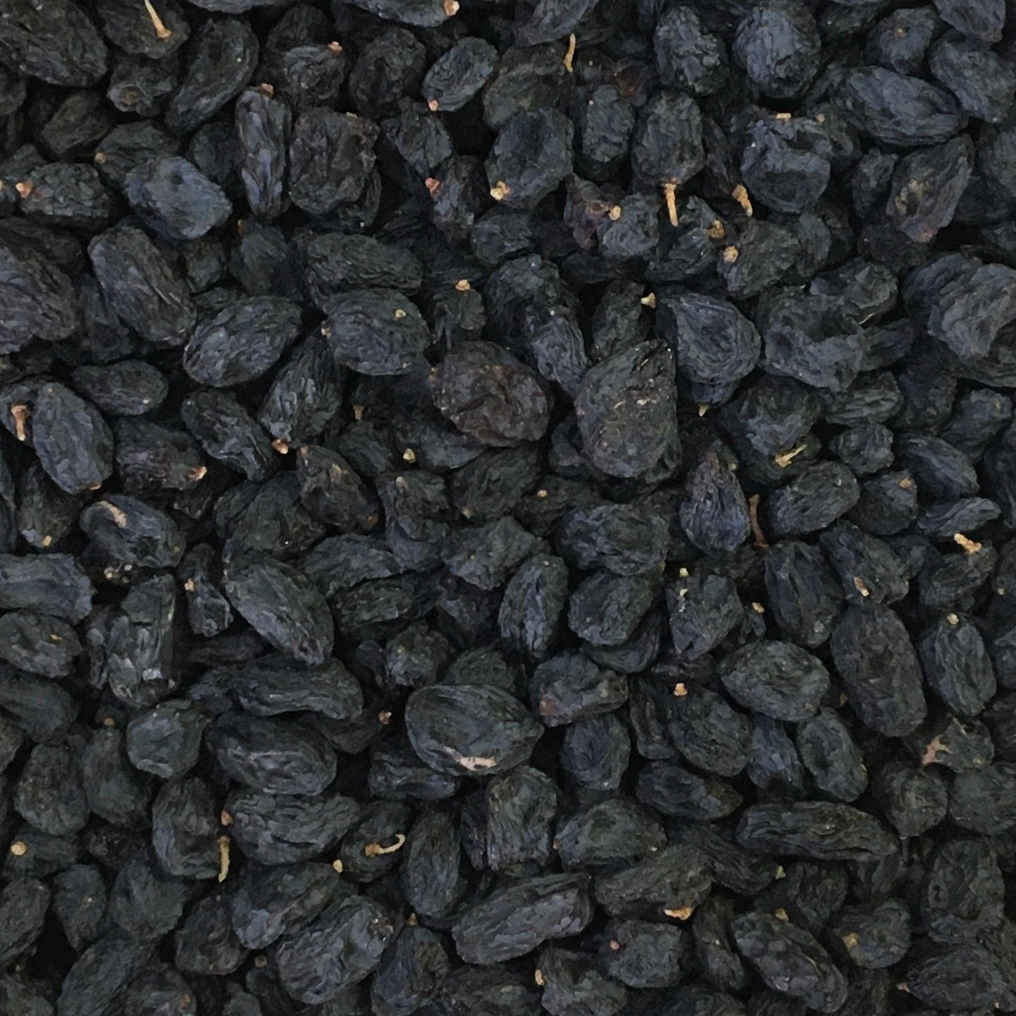 BLACK RAISINS / DRAKSH - SEEDLESS