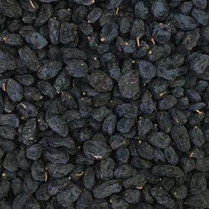 BLACK RAISINS / DRAKSH - SEEDLESS