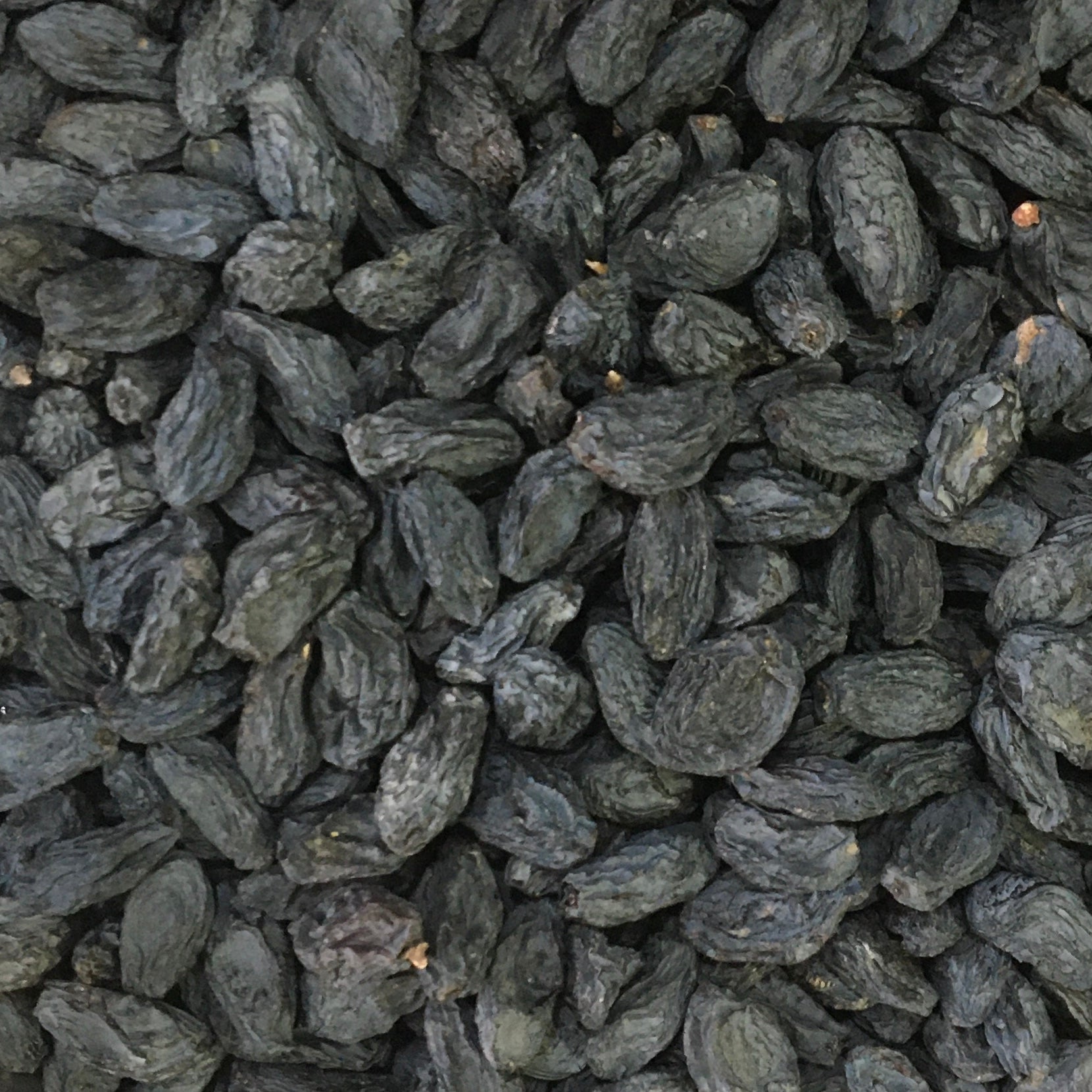 BLACK RAISINS / DRAKSH - SEED 2