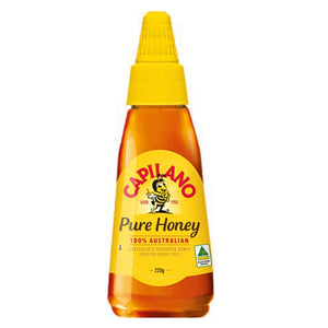 CAPILANO HONEY