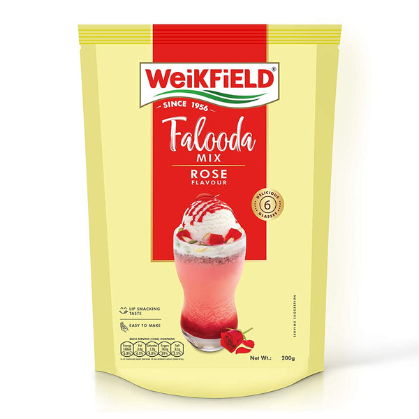WEIKFIELD ROSE FALOODA