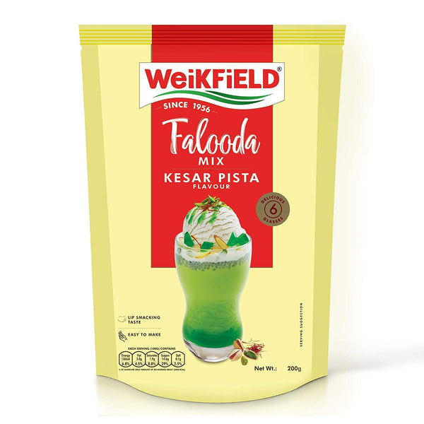 WEIKFIELD KESAR PISTA FALOODA
