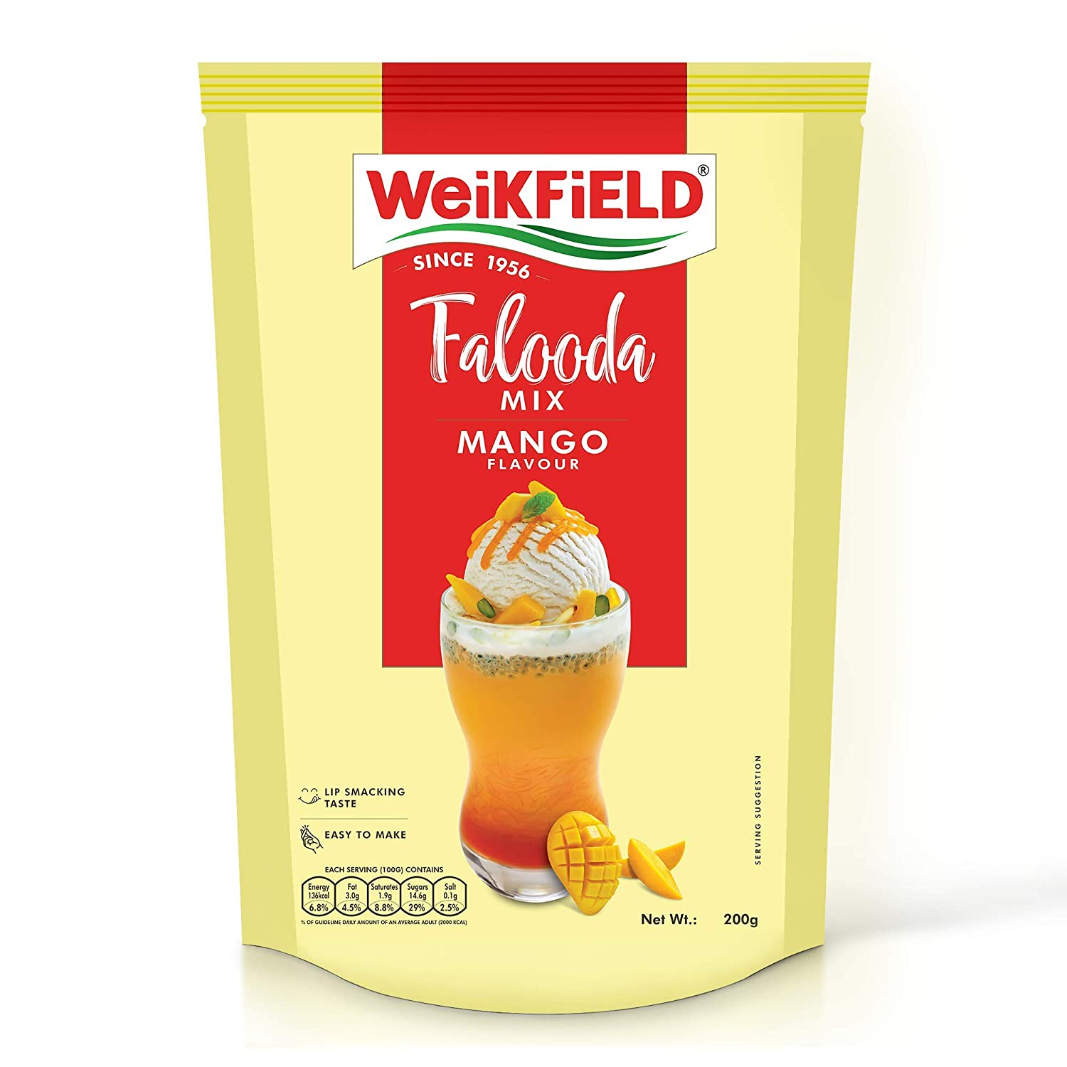 WEIKFIELD MANGO FALOODA