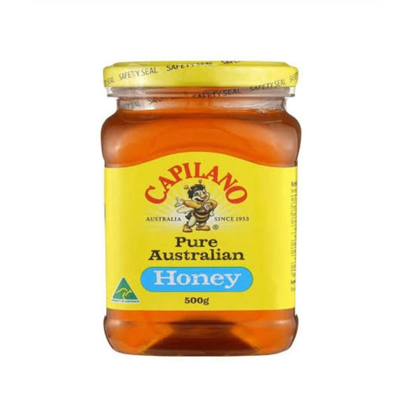 CAPILANO HONEY