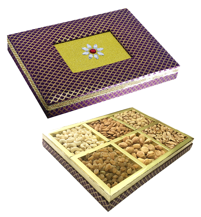 DDF676-137-340 6P GIFT BOX 600g