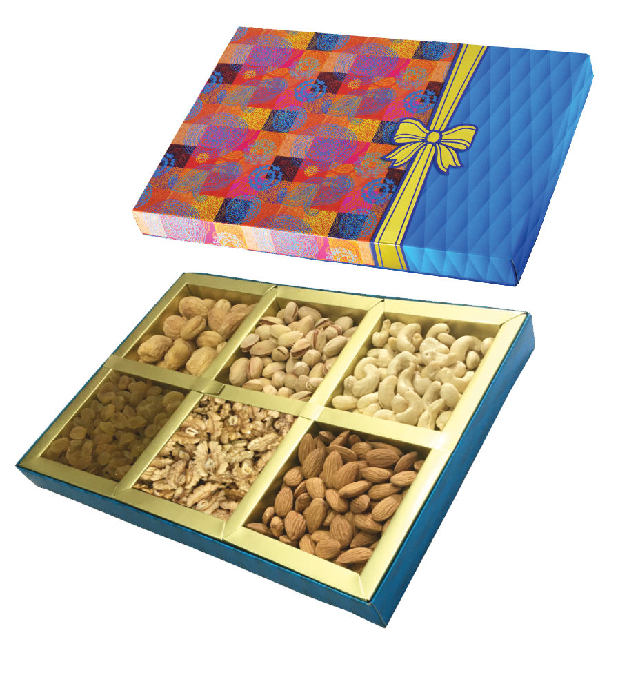DDF679-243-190 6P GIFT BOX 850g
