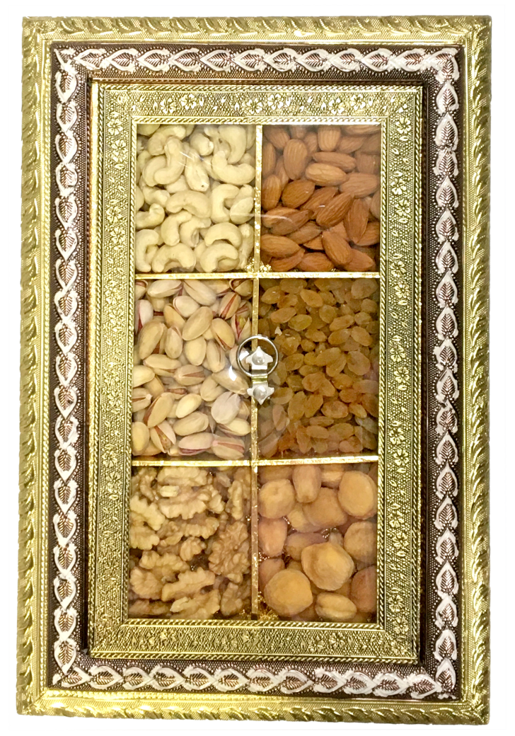 DDF684-WB5-490 6P=10X15 GIFT BOX 850g