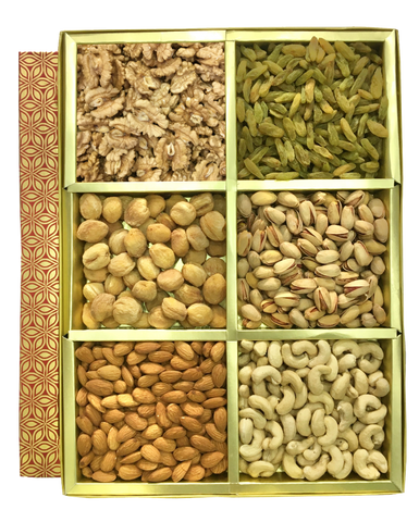 DDF687-040H-290 6P GIFT BOX 1450g