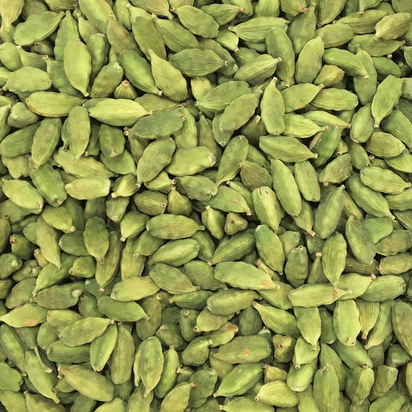 CARDAMOM (ELAICHI)