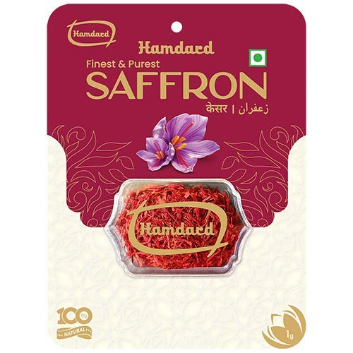 HAMDARD SAFFRON (KESAR)