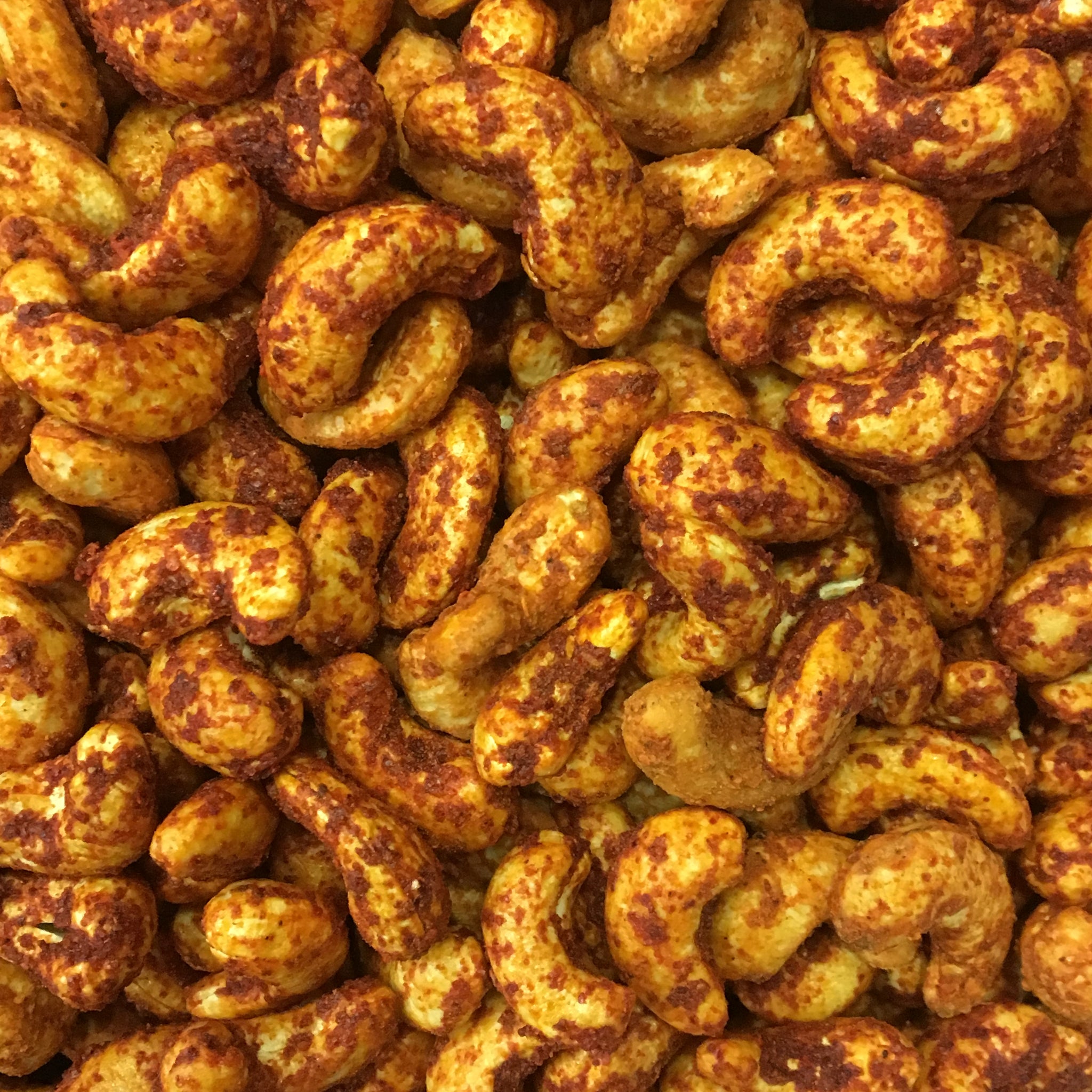 ROASTED CHILLY CASHEW / KAJU