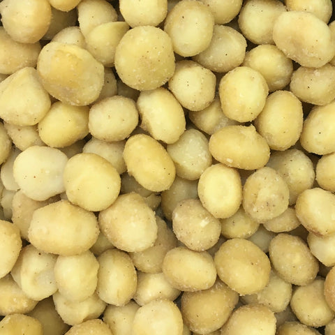 MACADAMIA NUTS