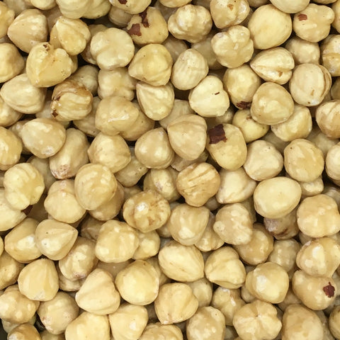 HAZEL NUTS