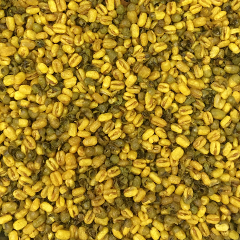 YELLOW MOONG DAL WITH SHELL