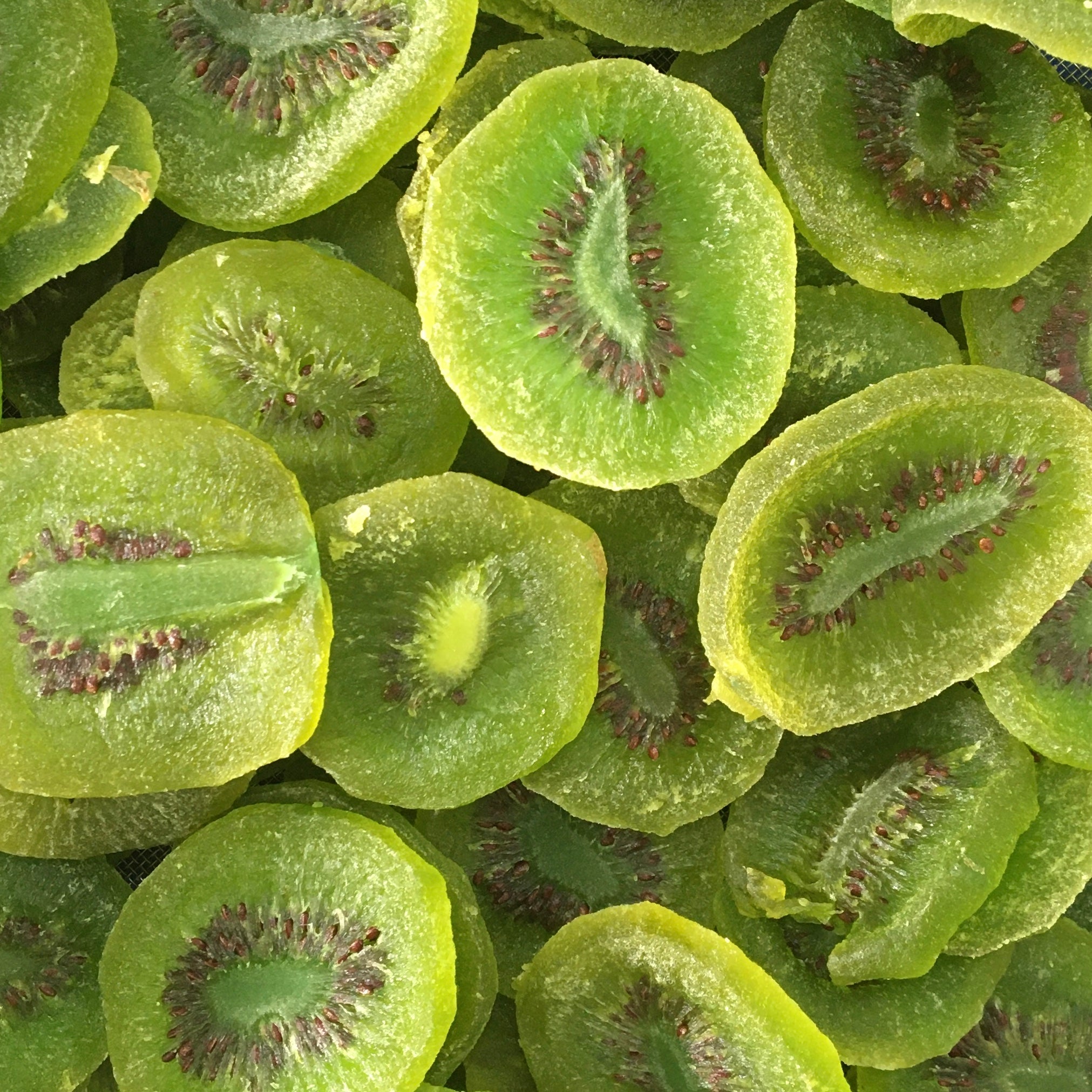 DRIED KIWI SLICE