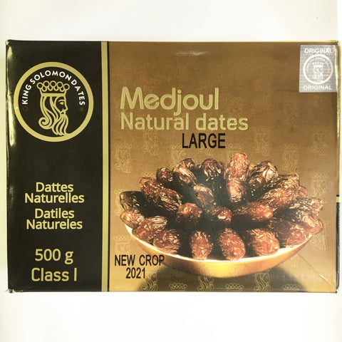 LARGE MEDJOUL DATES / KHAJOOR