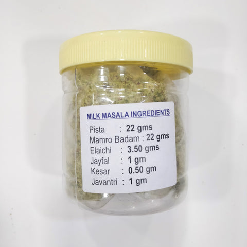 MILK MASALA (DOODH MASALA)