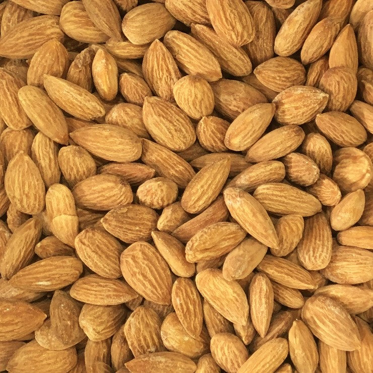 SALTED ALMONDS / BADAM M