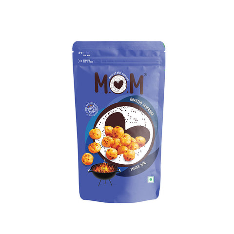 SMOKY BBQ MAKHANA - 75 GMS