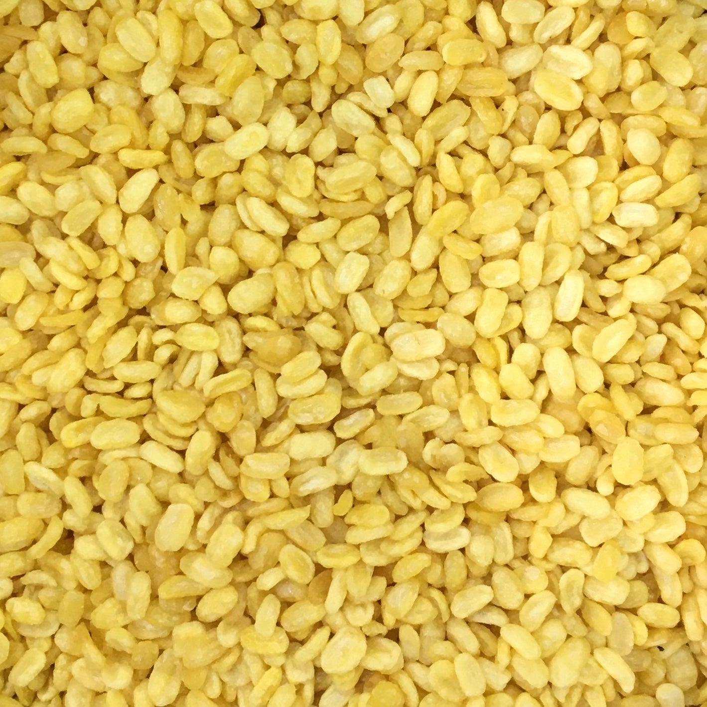 YELLOW MOONG DAL