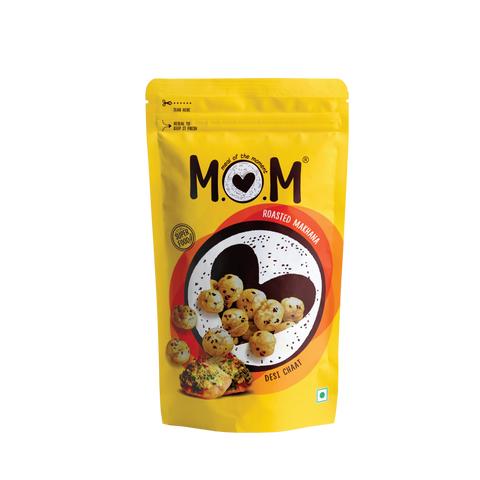 DESI CHAAT MAKHANA - 65 GMS