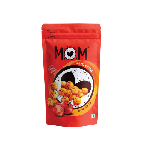 TOMATO ACHAARI MAKHANA - 75 GMS