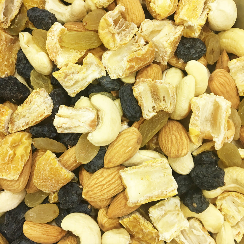 MIX DRY FRUITS