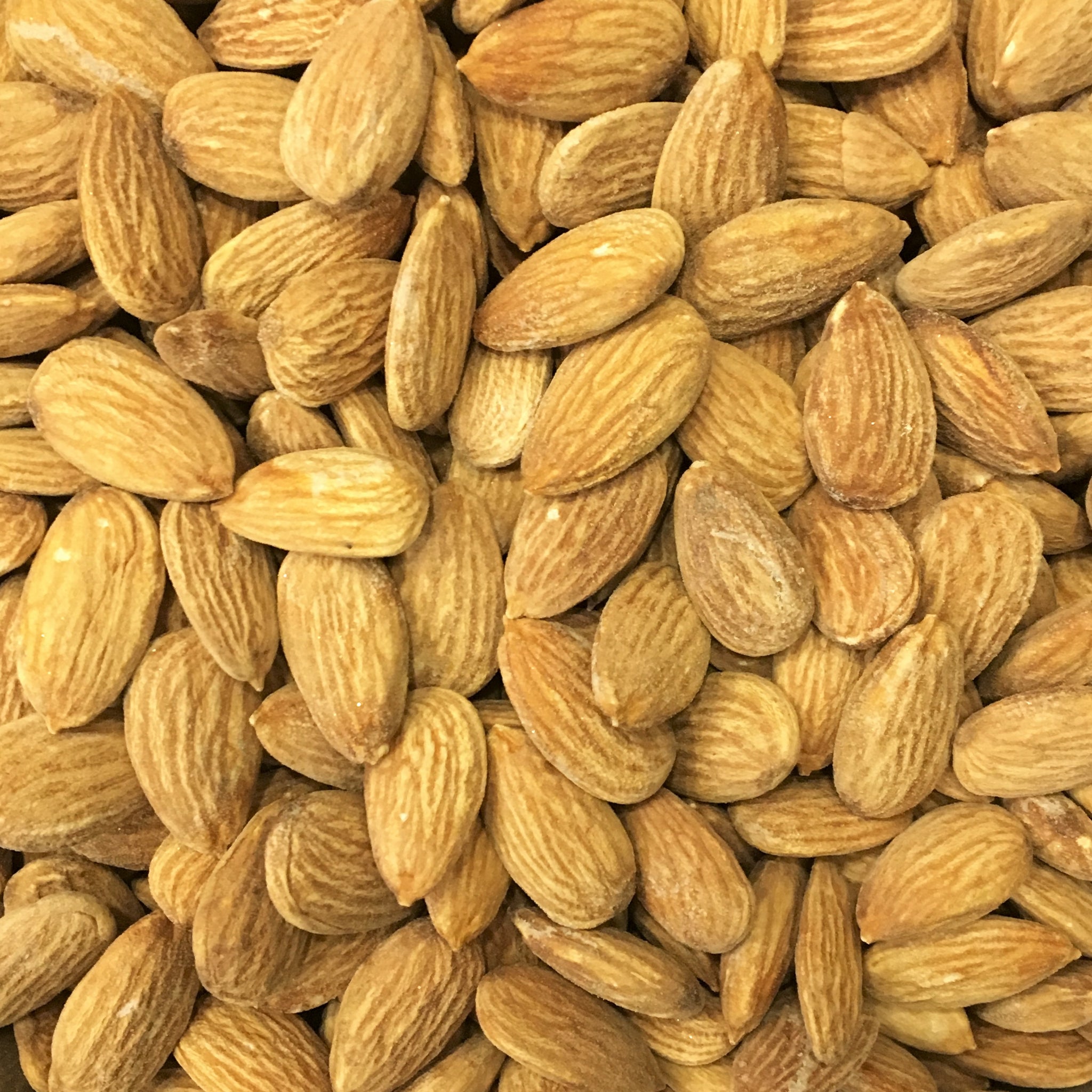 SALTED ALMONDS / BADAM SP